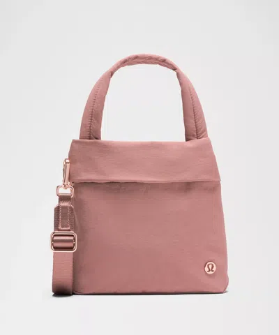 Lululemon On My Level Small Tote Bag 5l
