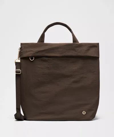 Lululemon On My Level Tote Bag 20l