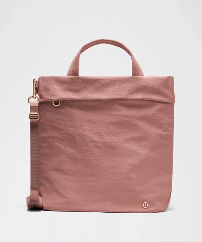 Lululemon On My Level Tote Bag 20l