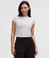 Lululemon Organic Cotton Baby Tee