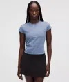 Lululemon Organic Cotton Baby Tee