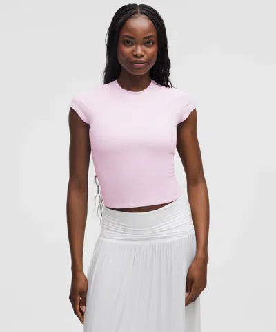 Lululemon Organic Cotton Baby Tee
