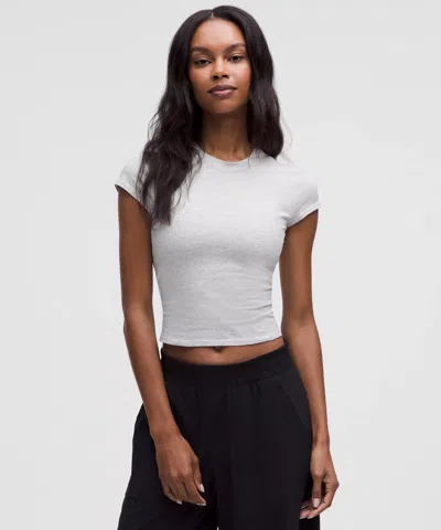 Lululemon Organic Cotton Baby Tee