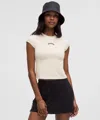 Lululemon Organic Cotton Baby Tee