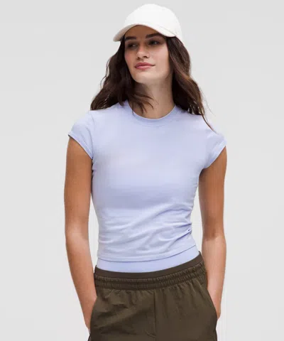 Lululemon Organic Cotton Baby Tee