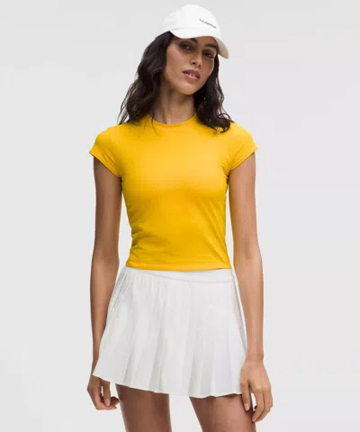 Lululemon Organic Cotton Baby Tee