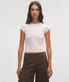 Lululemon Organic Cotton Baby Tee