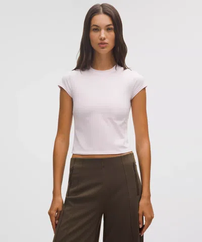 Lululemon Organic Cotton Baby Tee