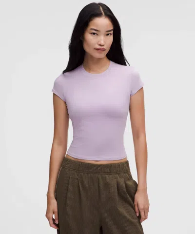Lululemon Organic Cotton Baby Tee