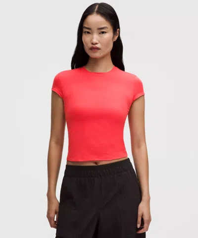 Lululemon Organic Cotton Baby Tee