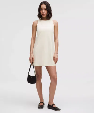 Lululemon Organic Cotton Cinched-waist Dress