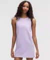Lululemon Organic Cotton Cinched-waist Dress