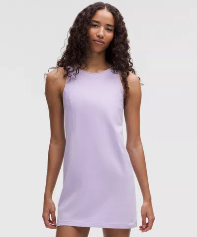Lululemon Organic Cotton Cinched-waist Dress