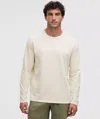 Lululemon Organic Cotton Classic-fit Long-sleeve Shirt