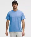 Lululemon License To Train Short-sleeve Shirt