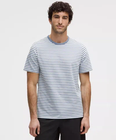Lululemon Organic Cotton Classic-fit T-shirt