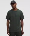 Lululemon Organic Cotton Classic-fit T-shirt