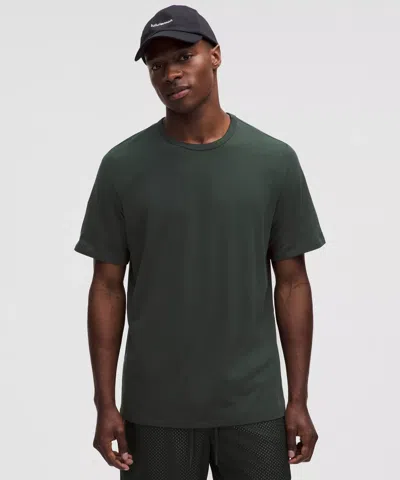Lululemon Organic Cotton Classic-fit T-shirt