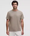 Lululemon Organic Cotton Classic-fit T-shirt