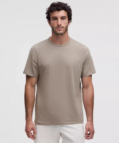 Lululemon Organic Cotton Classic-fit T-shirt