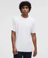 Lululemon Organic Cotton Classic-fit T-shirt