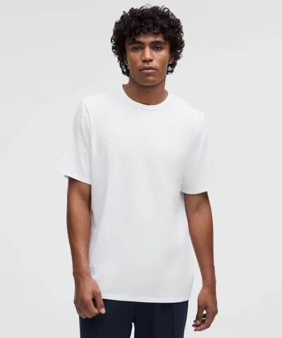 Lululemon Organic Cotton Classic-fit T-shirt