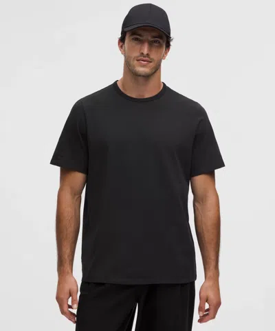 Lululemon Organic Cotton Classic-fit T-shirt