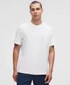 Lululemon Organic Cotton Classic-fit T-shirt
