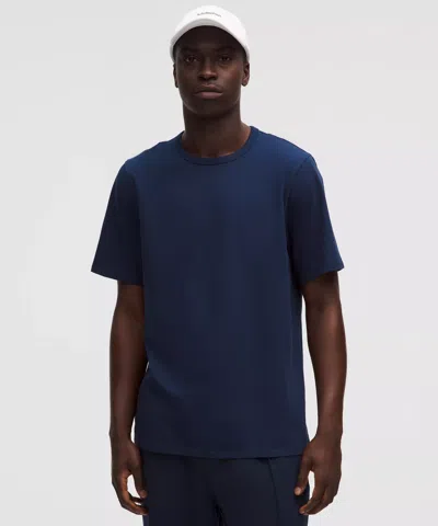 Lululemon Organic Cotton Classic-fit T-shirt