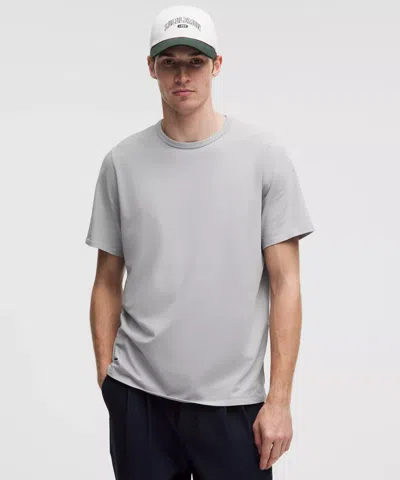 Lululemon Organic Cotton Classic-fit T-shirt
