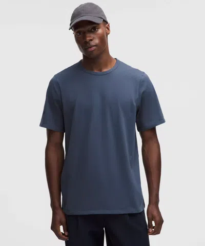 Lululemon Organic Cotton Classic-fit T-shirt