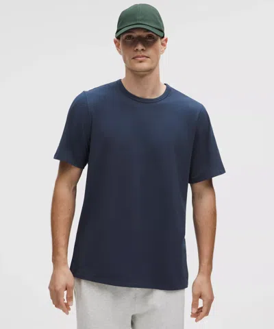 Lululemon Organic Cotton Classic-fit T-shirt
