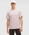 Lululemon Organic Cotton Classic-fit T-shirt