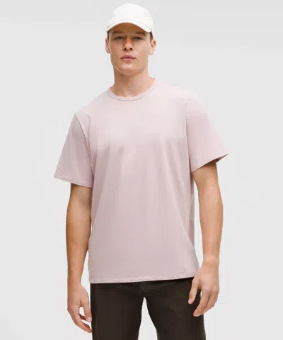 Lululemon Organic Cotton Classic-fit T-shirt