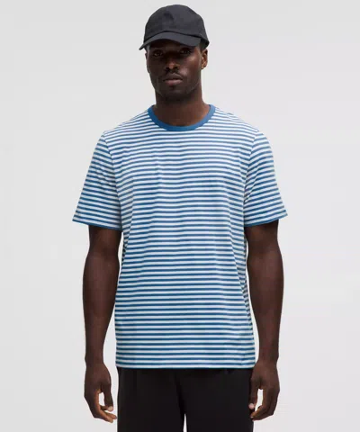 Lululemon Organic Cotton Classic-fit T-shirt