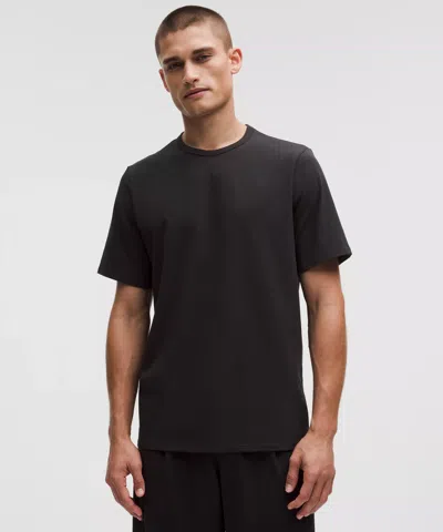 Lululemon Organic Cotton Classic-fit T-shirt