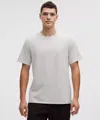 Lululemon Organic Cotton Classic-fit T-shirt