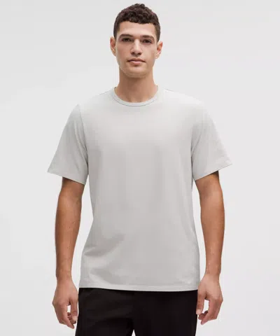 Lululemon Organic Cotton Classic-fit T-shirt