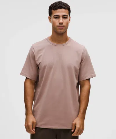 Lululemon Organic Cotton Classic-fit T-shirt