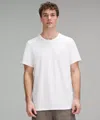 Lululemon Organic Cotton Classic-fit T-shirt