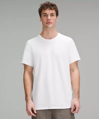 Lululemon Organic Cotton Classic-fit T-shirt