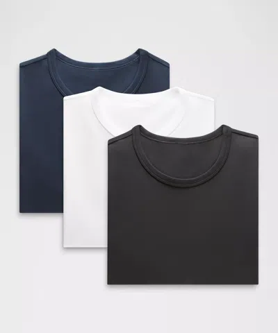 Lululemon Organic Cotton Classic-fit T-shirt
