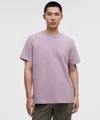 Lululemon Organic Cotton Classic-fit T-shirt