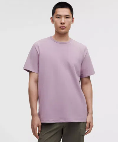 Lululemon Organic Cotton Classic-fit T-shirt