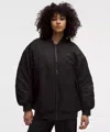 Lululemon Oversized 600-down-fill Bomber Jacket