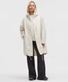 Lululemon Oversized Cocoon Rain Coat In Neutral