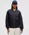 Lululemon Oversized Insulated Flight Jacket