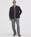 Lululemon Oversized Utilitech Twill Pant 32l In Gray