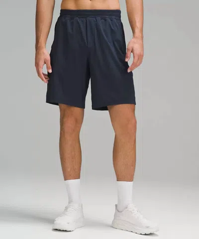 Lululemon Pace Breaker In True Navy In Blue