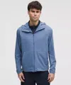 Lululemon Pace Breaker Jacket In Blue